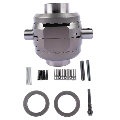 Différentiel Dana 35 pont arrière 27 cannelures 1.560 compatible 1994-2006 XD13530