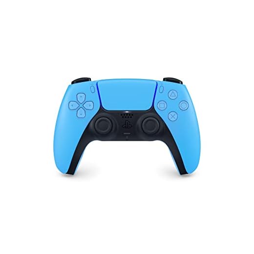 DualSense Wireless Controller - Starlight Blue (PS5)