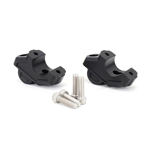 Rehausseurs de guidon Pan America 1250 pour position de conduite debout