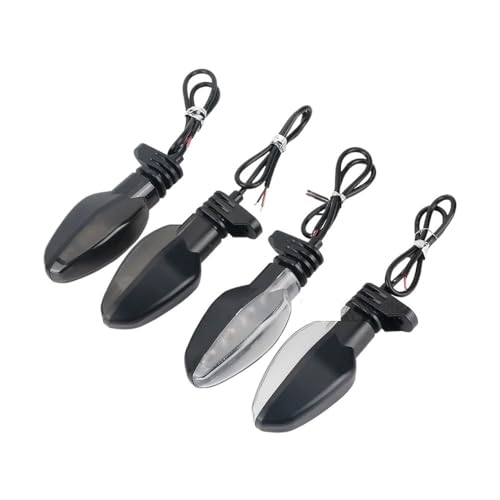 Clignotant LED pour moto Trident 660 Speed 1050 feu indicateur direction