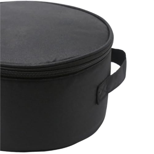 Bolsa de mangueras con asa para evitar enredos en equipos de riego 3