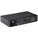 ViewTV AT-300 ATSC Digital TV Converter Box and HDMI Cable w/ Recording PVR Function / HDMI Out / Coaxial Out / Composite Out / USB Input / LED Time Display (New Model)