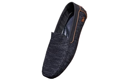 Image of Neeman's The Weave Loafer for Men | Breathable Knit Upper Comfortable, Lightweight & Flexible EVA Sole