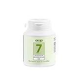 abekas replay Biochemie nach Dr. Schüßler Schüssler Salz Nr. 7 Magnesium phosphoricum D6  400 Tabletten  Das Salz der Muskeln und Nerven  glutenfrei