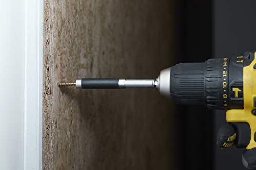 Coffret d'embouts de vissage Stanley STA88557 XJ 32 pièces Acier Impact Torsion - vue 10