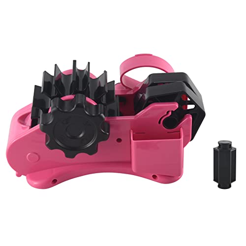 Gaswug Mehrfach Rollen Schnitt Heizung Band Spender Sublimation für WäRme üBertragung Band, Bandspender mit 1 Zoll und 3 Zoll Kern Cover