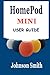Produktbild HOMEPOD MINI USER GUIDE: The Complete Step By Step Manual For Beginners And Seniors To Set Up And Master The Use Of Apple HomePod Mini With Siri, Tips, And Tricks For Easy Operation