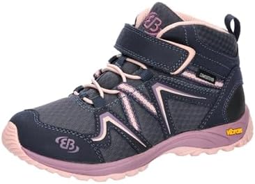 Brütting Unisex Kinder Rockwall Trekkingsschuhe