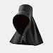 Fashion Outdoor Beach Hats UPF 50+ UV Sun Protection Wide Brim Shawl Breathable Face Neck Flap Cover Folding Sun Hat (US, Alpha, One Size, Black)