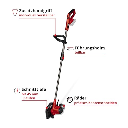 Akku-Rasenkantenschneider Einhell GE-LE 18/190 Li-Solo
