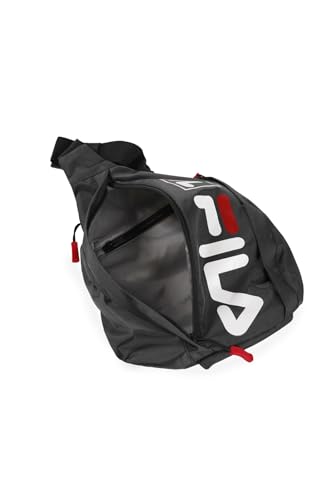 Image of FILA Mandalay II Sling Bag - Black