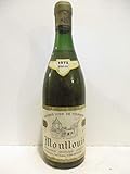  montlouis jean guestault demi-sec moelleux 1973 - loire - touraine