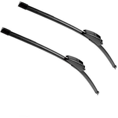 Honda Stream 2001/> Wiper Blades Upgraded Flat Jointless Aero Windscreen Wipers