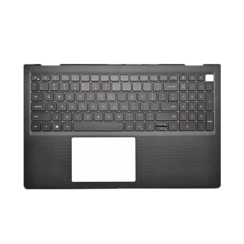 Teclado y reposamanos Dell Vostro 15 3525 carcasa superior repuesto C Shell original