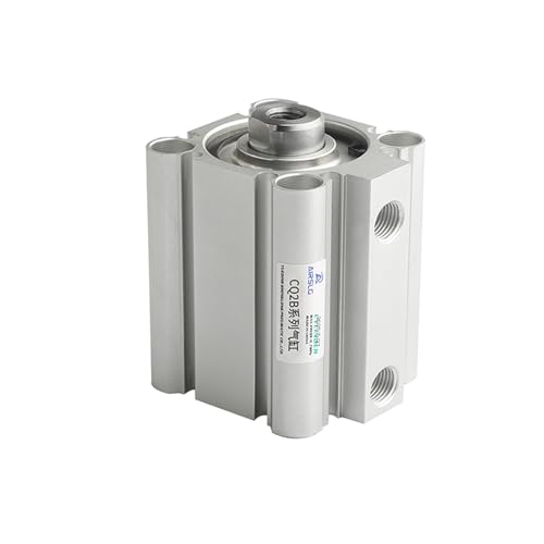 Vérin compact CQ2B32-60DMZ à double effet pneumatique sans aimant