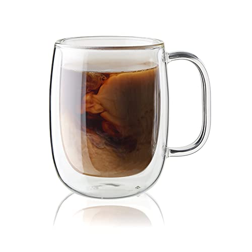 The Best Glass Coffee Mugs Available (+ Related FAQs)