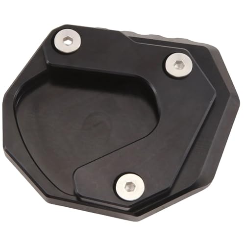 Rallonge béquille pour TRANSALP 750 aluminium usiné de haute précision