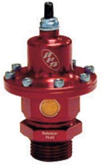 Peterson Fluid Systems 08-0455 Adjustable Vacuum Regulator with Weld Bung