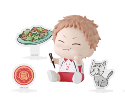 ハイキュー!!_ハピふぃぎゅっ vol.2 夜久 衛輔 フィギュア 公式