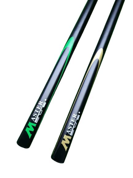 KBA Combo Billiard Snooker and Pool cue Stick with tip Size - 9mm Pack of 2pcs (B0BB6XJH7D) Amazon Price History, Amazon Price Tracker