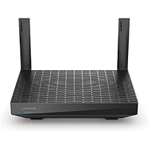 Linksys AX1800 MAX-Stream Mesh Wi-Fi 6 Router MR7320