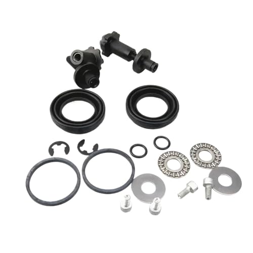 Kit réparation étrier résout fuite freinage pour VW Tiguan et Audi A4 B6