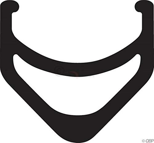 Velocity Dyad Rim, 700c 48h Silver