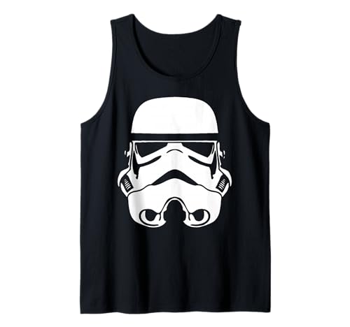 Débardeur Stormtrooper Star Wars idéal pour vos festivals et l'été