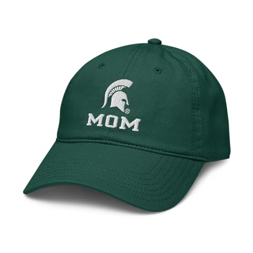 Michigan State Spartans Mom Officially Licensed Adjustable Baseball Hat