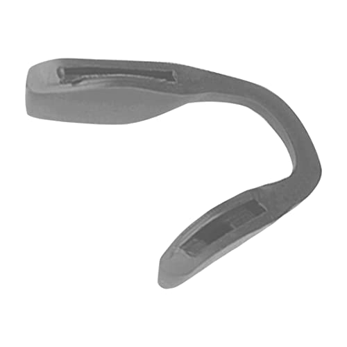 Image of Eye Opening Stuff Replacement Nosepieces Compatible with Oakley Metalink OX8153 /Coinflip OO4144 /Hex Jector /Nxtlvl Eyeglass