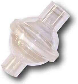 Re7715 Bacterial Filter, Each,Respironics Inc - Each 1