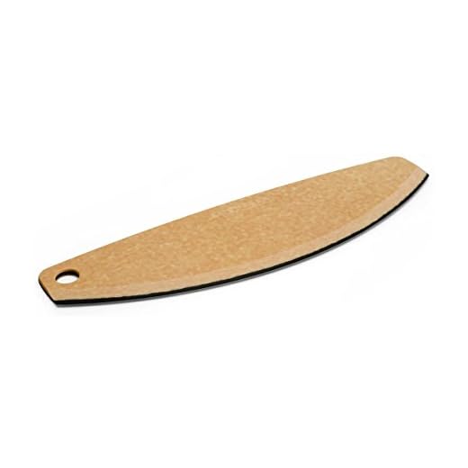 Epicurean Pizza Cutter Series - Natural/Slate