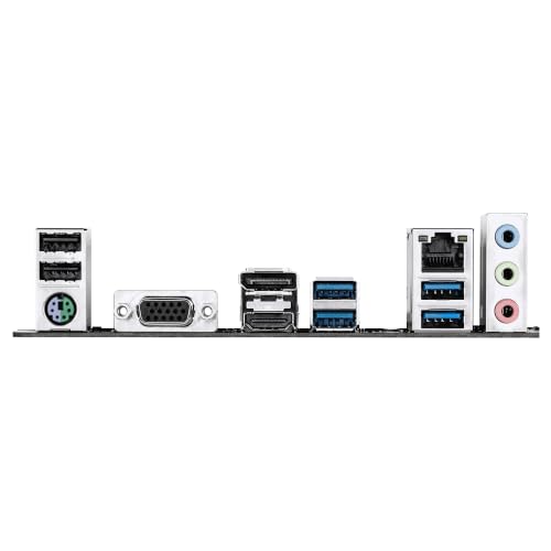 Carte mère GIGABYTE A520M S2HP AMD A520 Socket AM4 DDR4 Micro ATX Ethernet Gigabit RGB - vue 6