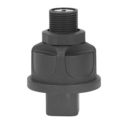 Aramox Conjunto de chaves de chave de ignição, interruptor de ignição para escavadeiras carregadoras