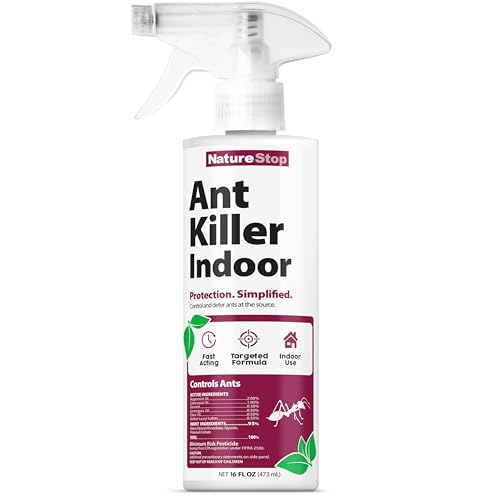 NatureStop Indoor Ant Killer Spray