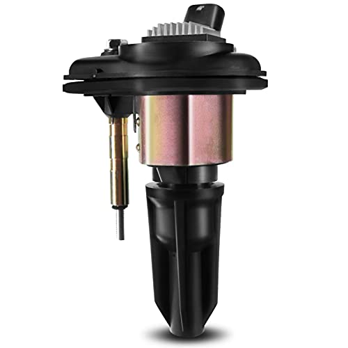 A-Premium Ignition Coils Pack Compatible with Chevrolet Chevy Trailblazer 2002-2005 4.2L GMC Canyon 2004-2006 2.8L 3.5L Envoy 2002-2005 4.2L Hummer Isuzu Saab Oldsmobile Bravada 9-7x UF303 C1395