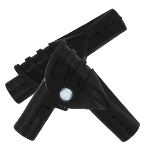 Supvox Kompakte 2pcs Zelt Unterstützung Stange Gelenke Zelt Klapp Gelenke Zelt Adapter Zelt Teile