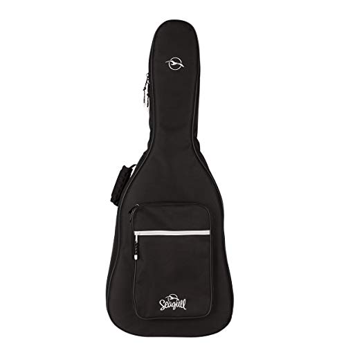 Seagull 029792 Dreadnaught Reinforced Gig Bag Seagull logo