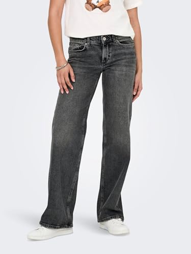ONLY Onljuicy Lw Wide DNM Dot890 Noos – Ansicht 2