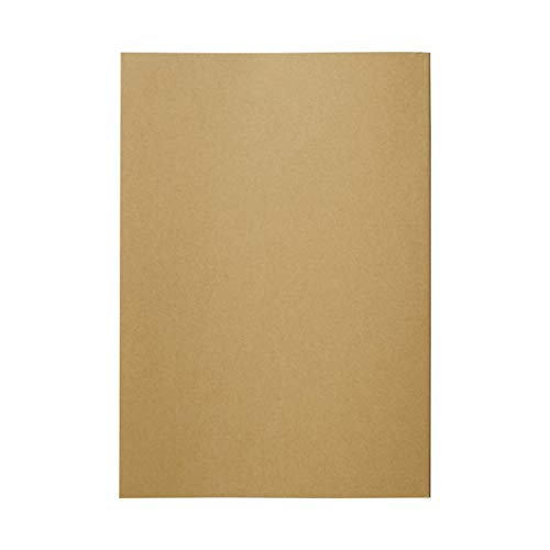 Carnet de notes Muji en papier recyclé, lot de 5 cahiers légers pour l'écriture quotidienne