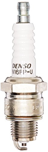 Image of Denso (4019) W16FP-U Traditional Spark Plug, Pack of 1