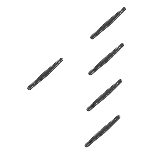 DOITOOL 5 Sets Guitar Handle Audio Amplifier Handle Strap Pull for Outdoor Use Replacement Luggage Parts