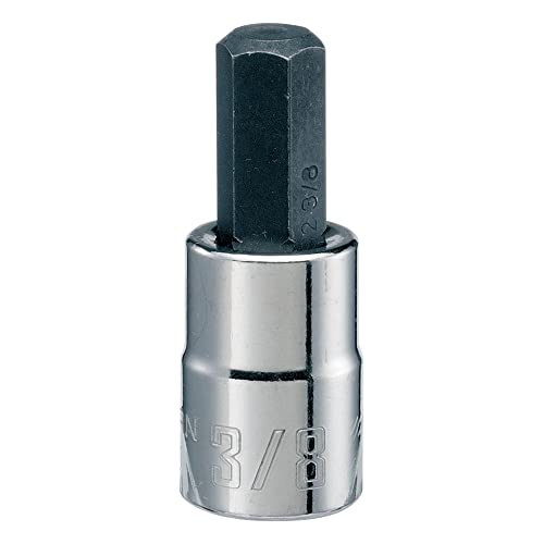 CRAFTSMAN 3/8-in. Drive 3/8-in. Hex Bit Socket (CMMT46665)