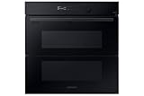 Samsung Induction Hob with 4 Cooking Zones, With Touch Control, Colour: Black, Material: Ceramic Glass, NZ64H37070K