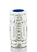 ThinkGeek Geeki Tikis R2-D2 14-Ounce Ceramic Drinking Mug - Officially-Licensed Star Wars Merchandise
