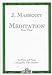Produktbild MEDITATION (THAIS) - arrangiert für Querflöte - Klavier [Noten / Sheetmusic] Komponist: MASSENET JULES