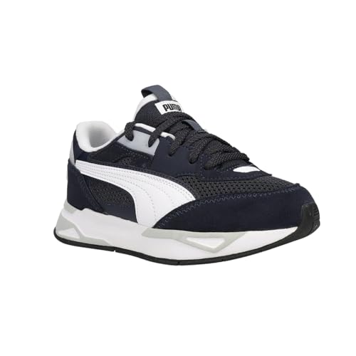 PUMA Kids Boys Mirage Sport Heritage Lace Up Sneakers Shoes Casual - Blue2