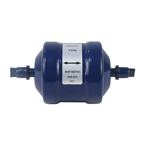 Dakota Sourcing 12543 BiFlow Liquid Line Filter Drier, Flare
