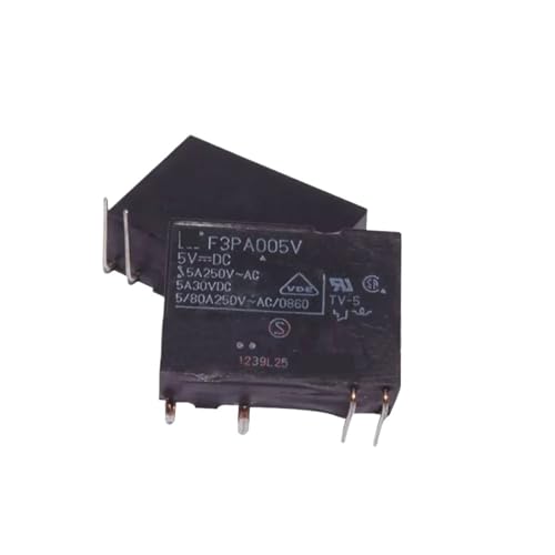 Relais F3PA005V relais de puissance 5V micro relais PCB 5A DIP4
