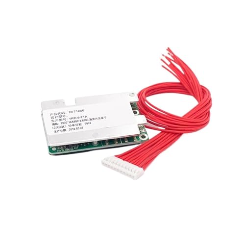 `Edrی{[h BMSA 2S 3S 4S 5S 6S 10S `ECI`Edr 18650 [d PCB BMS ی{[hhCo[obe[|ZW[(10S-36V-15A-BMS)